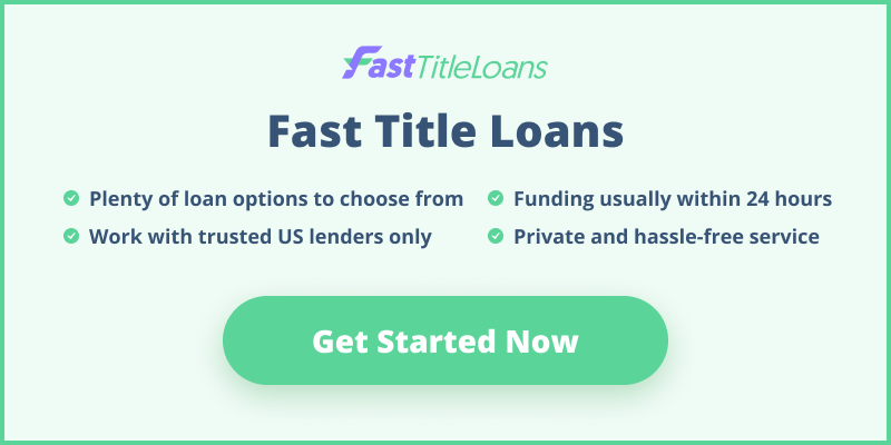 Fast Title Loans Review: Loans for Bad Credit with No Credit Check