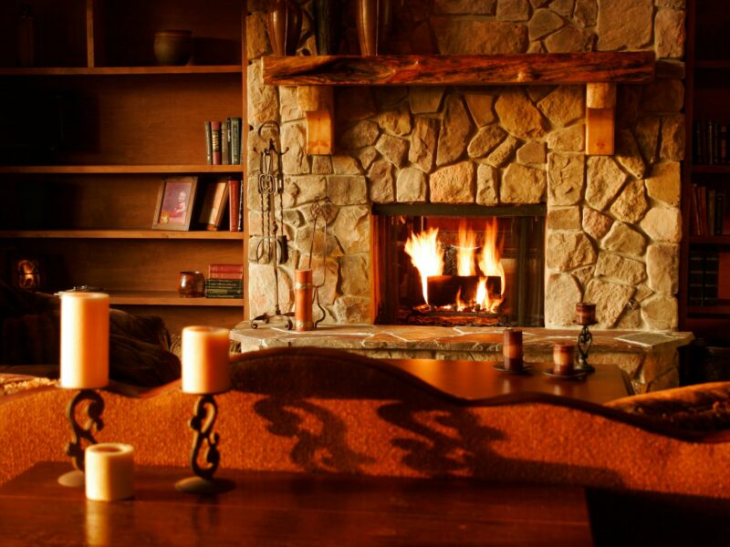 Find the Perfect Fireplace for Your Home