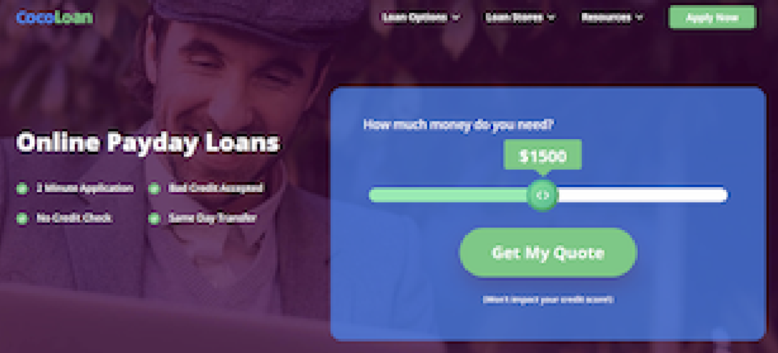 What Is A Payday Loan? 