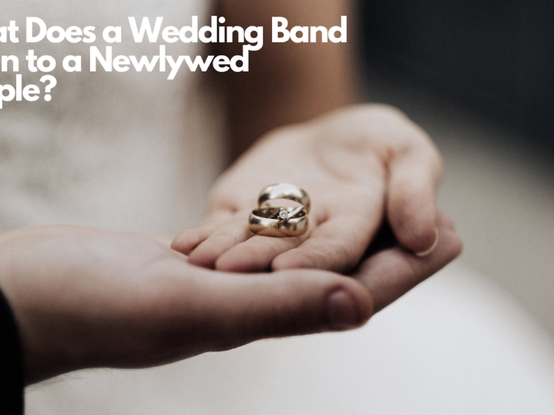 What Does a Wedding Band Mean to a Newlywed Couple?