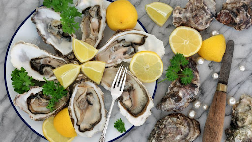 7 Health Benefits Of Oysters